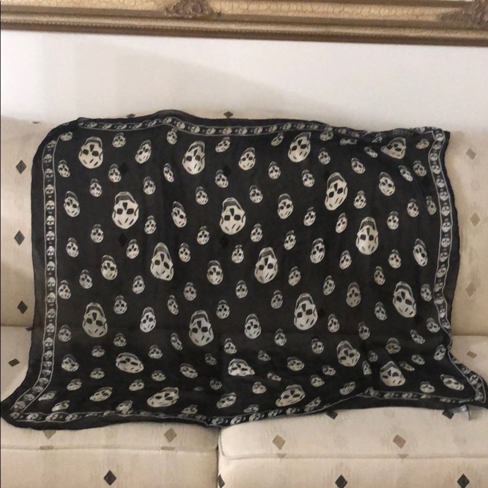 Alexander McQueen Scarf